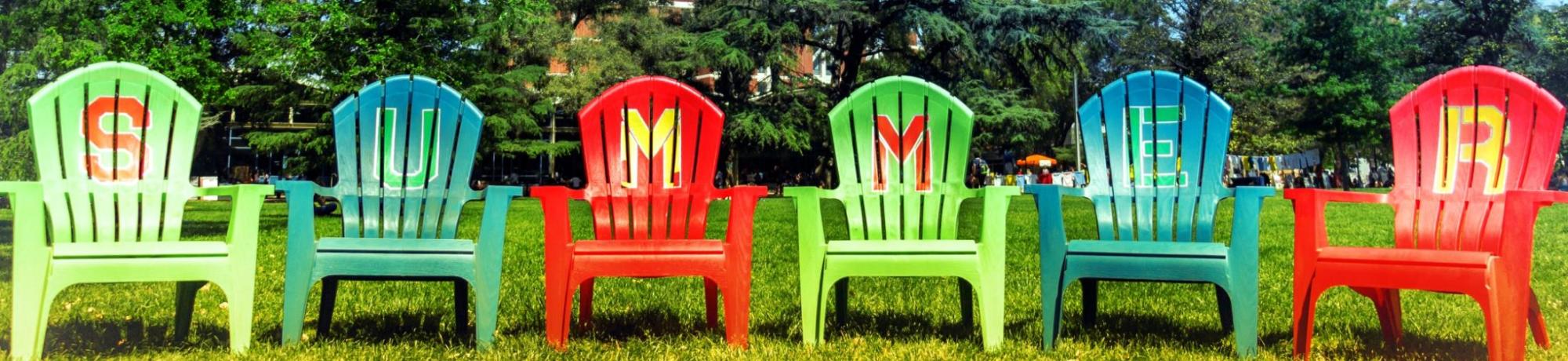 summer chairs